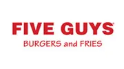 Five Guys Burgers and Fries  副餐廳經理/組長/組員(全職/兼職)