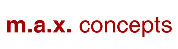 m.a.x concepts