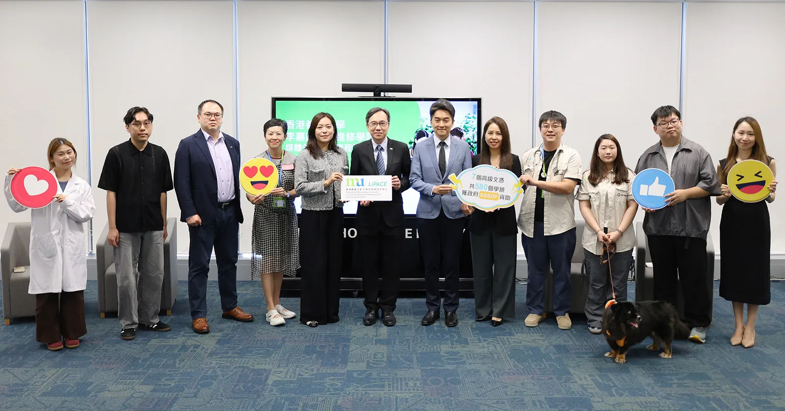 【都大LiPACE高級文憑】實務教學與多元專業出路回應社會轉型 師生現身說法展現職業專才價值 【都大LiPACE高級文憑】實務教學與多元專業出路回應社會轉型 師生現身說法展現職業專才價值