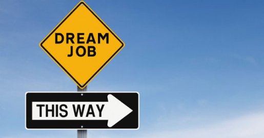 擁有Dream Job不是夢  5個方法改變現狀