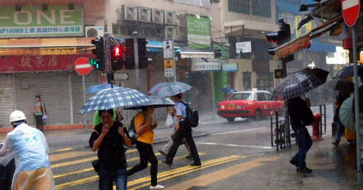 打風缺勤  僱主不可扣假